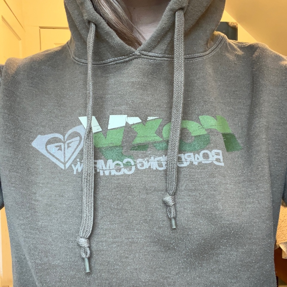 Roxy hoodie
